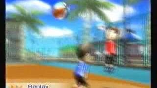 Wii Sports Resort  Basketball [upl. by Lucrece]