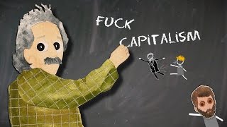 Le capitalisme expliqué par Albert Einstein [upl. by Hamner94]