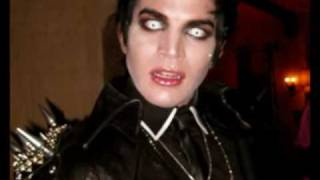 ADAM LAMBERT THE VOODOO MASTER [upl. by Yeclehc]