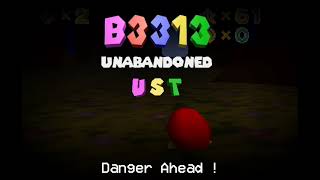 B3313 Unabandoned A3 UST  Danger Ahead [upl. by Mauralia]