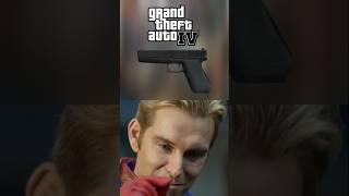 Evolution of quotPISTOLquot in GTA games 19972013🤯 shorts gta gtaevolution [upl. by Hochman]