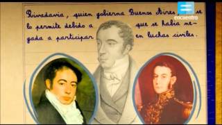 Biografía José de San Martín [upl. by Iadrahs949]