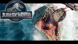 Jurassic World Chaos Theory  Official Trailer  Netflix [upl. by Caresa]