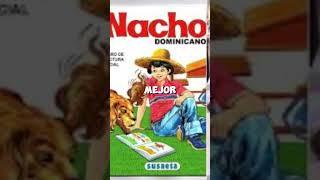 El nacimiento del Libro Nacho  ¡Una revolución educativa shorts nacho libronacho rd educación [upl. by Loram524]