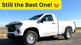 2025 Silverado Reg Cab 27 TurboMax  Quick Review and 060 [upl. by Amada938]