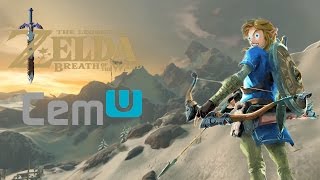 Breath of the Wild Nvidia GeForce GT 430 Cemu 175 [upl. by Trinity]