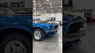 1969 Ford Mustang at Unique Classic Cars Mankato Minnesota [upl. by Monty]