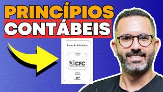 PRINCÍPIOS DA CONTABILIDADE  TUDO EM 24 MIN 🔴 [upl. by Merry]