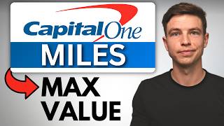 How To Easily Redeem Capital One Miles For MAX Value [upl. by Ynnod]