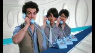 Live To Party Jonas Brothers Music Video [upl. by Ainoda]