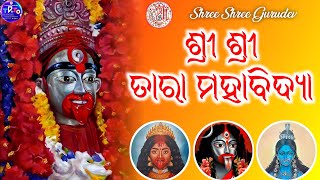 ଶ୍ରୀ ଶ୍ରୀ ମାଁ ତାରା ମହାବିଦ୍ୟା 🙏🙏 Shree Shree Maa Tara Mahavidya🙏🙏The Devotional Theology Odia [upl. by Daisi160]