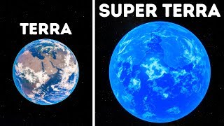 Scoperta Una Nuova Super Terra Potenzialmente Abitabile [upl. by Kutzer225]