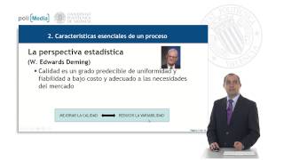 Causas de variabilidad en un proceso  19102  UPV [upl. by Pepper923]