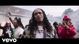 Migos  Straightenin Official Video [upl. by Nevuer]