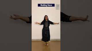 Aaye Ho Meri Zindagi Mein  Wedding Dance For Bride  dance tutorial easy viral wedding [upl. by Latt]