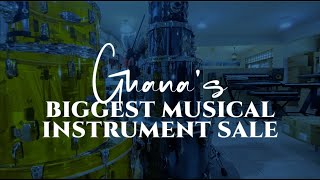 20 DISCOUNT ON ALL MUSICAL INSTRUMENTS [upl. by Aryamoy]