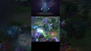 1696 Gold In 42 Seconds Storm Spirit Likes this Very Much dota2 dota2highlights rampage [upl. by Anead]