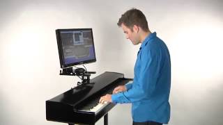 KAWAI VPC1 Virtual Piano Controller DEMO [upl. by Alice]