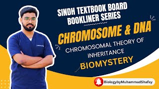 221 CHROMOSOMAL THEORY OF INHERITANCE I CHAPTER 22 CHROMOSOME amp DNA I CLASS XII [upl. by Llewol244]