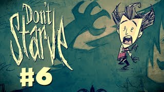 Dont Starve  Gameplay Walkthrough Part 6  Logsuit and Spear PC [upl. by Hamehseer]