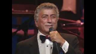 Tony Bennett  Full Concert  090691  Prince Edward Theatre OFFICIAL [upl. by Aillimac]