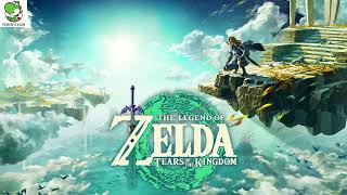 After Yunobo Battle  The Legend of Zelda Tears of the Kingdom OST [upl. by Leirza]