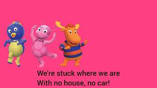 Backyardigans Song Lyrics Castaways [upl. by Kered]