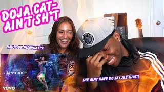 WTF IS GOING ON  Doja Cat  Aint Sht Prodijet Reacts [upl. by Nirot]