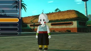 How To Unlock Hatless Chiaotzu  DRAGON BALL Sparking ZERO PS5 [upl. by Candless]