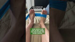 Top 5 Stretches and Exercises for Peroneal Tendonitis Relief [upl. by Magen]