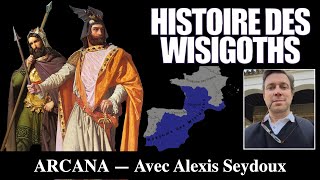 Histoire des Wisigoths avec Alexis Seydoux [upl. by Luna]