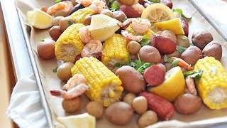 Authentic Frogmore Stew Recipe [upl. by Roel]