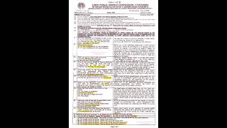 Todays SST General category Solved Paper SPSC 2 May 2024 Type D🖕SPSC BPS16 Paper Morning [upl. by Leasia6]