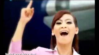 Music Video Adira  Ilusi OST Awan Dania 3 [upl. by Nioe]