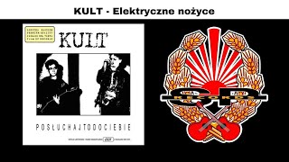 KULT  Elektryczne nożyce OFFICIAL AUDIO [upl. by Nairad]