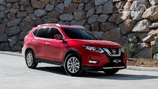 2018 Nissan X Trail ST L Review [upl. by Dirraj]