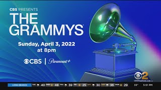 GRAMMY Awards Rescheduled Moving To Las Vegas [upl. by Suoivatra755]