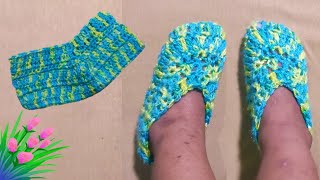 How to Crochet Baby Booties  👠New amp Improved  Beginner Friendly [upl. by Aenej539]