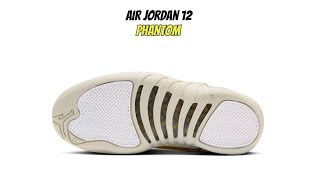 Air Jordan 12 Phantom [upl. by Guillemette]