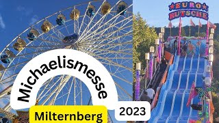 Michaelismesse Miltenberg 2023  Familiy Day [upl. by Kallick181]