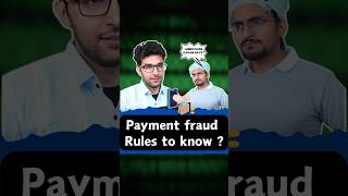 Bank Payment Fraud Rule You Must Know finance bank money rbi gkhindi gkindia basicgyaan [upl. by Gotthelf]