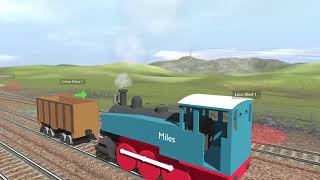 How to fix trains derailing when moving in Trainz [upl. by Eiffe]