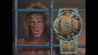 Ultimate Warrior Promo on Rick Rude 08261990 [upl. by Leal]