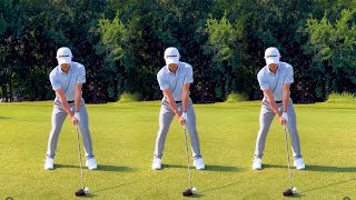 COLLIN MORIKAWA GOLF SWING  SLOW MOTION [upl. by Kohn]