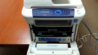 How to Install a New Toner Cartridge in a Xerox 3220 [upl. by Cissie]