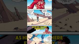 What happened when Invincible killed Angstrom Levy invincible shorts comics [upl. by Hannus784]