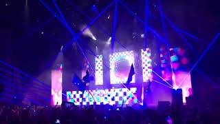 Bassnectar “What” “Woo Boost”  Camp Bisco 2018 [upl. by Ettesel]