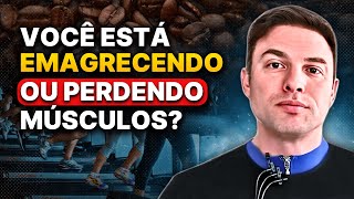 Cardio em Jejum  CAFEÍNA Você pode estar PERDENDO MÚSCULOS  Muzy Explica [upl. by Nlocnil]