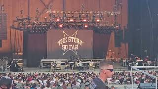 The Story So Far  Letterman  Live  UFCU Amphitheatre 2024 [upl. by Telford176]