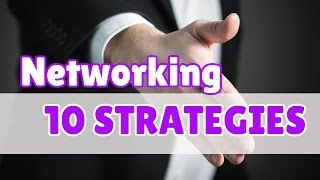 10 Simple Ways To Improve Your Networking Skills  How To Network With People Even If Youre Shy [upl. by Yobybab]